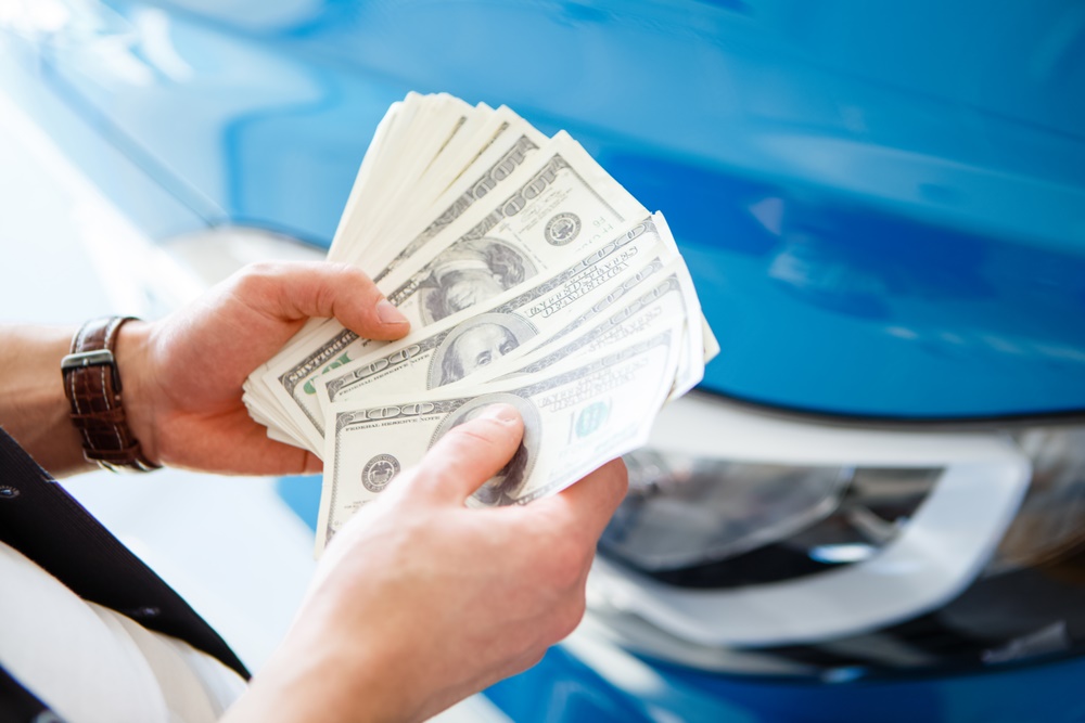 cash for cars in Conway AR